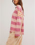 Aster Stripe Tee - Free People - Farm Combo